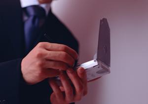 マイナンバーの保管や管理のサービス